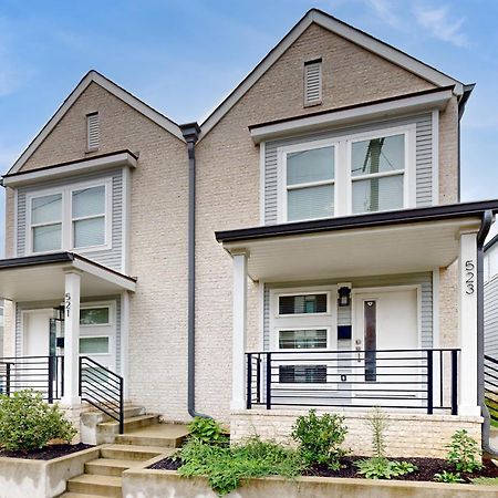 Watkins Park Getaway B Villa Nashville Eksteriør bilde