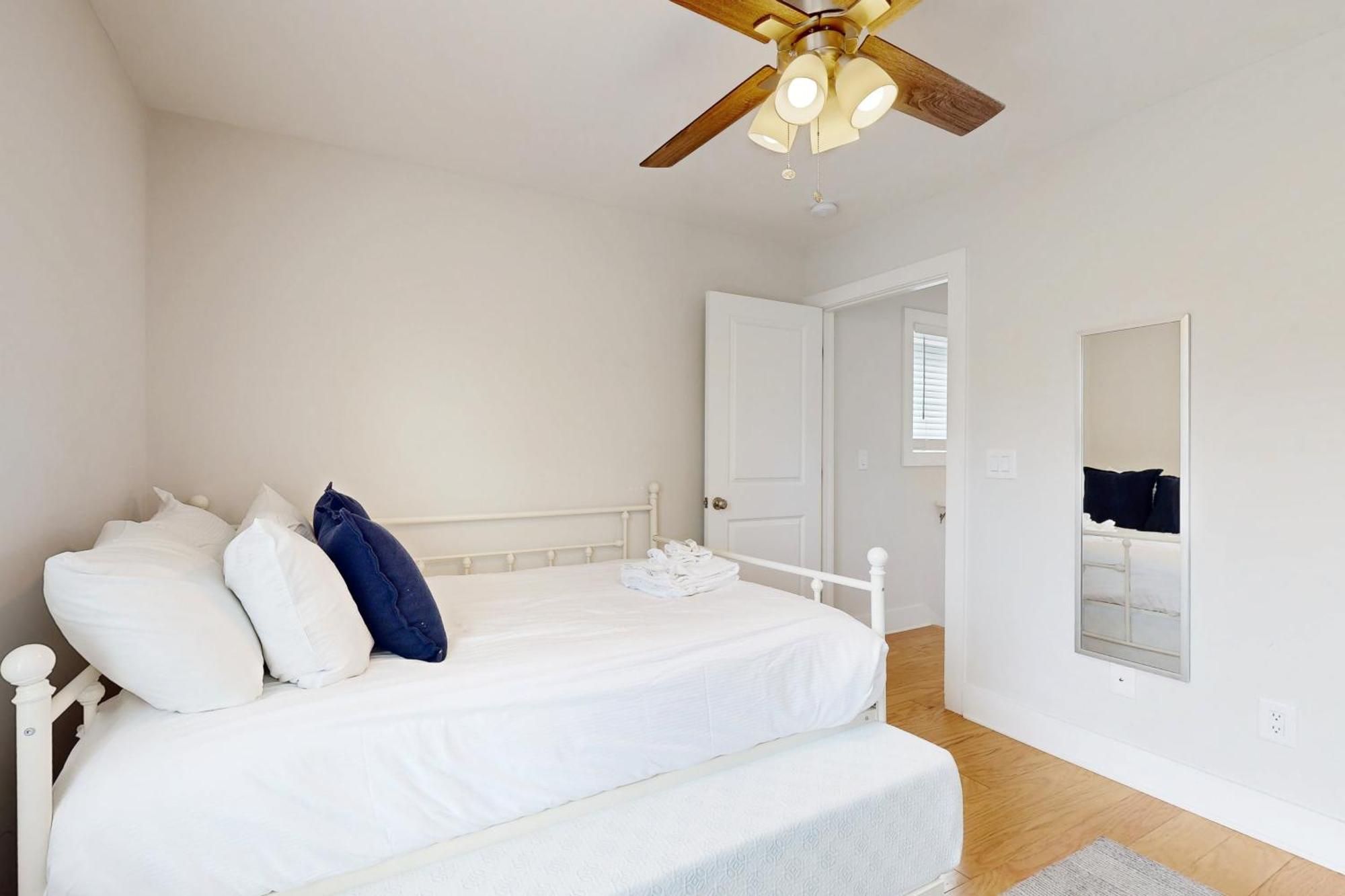Watkins Park Getaway B Villa Nashville Eksteriør bilde