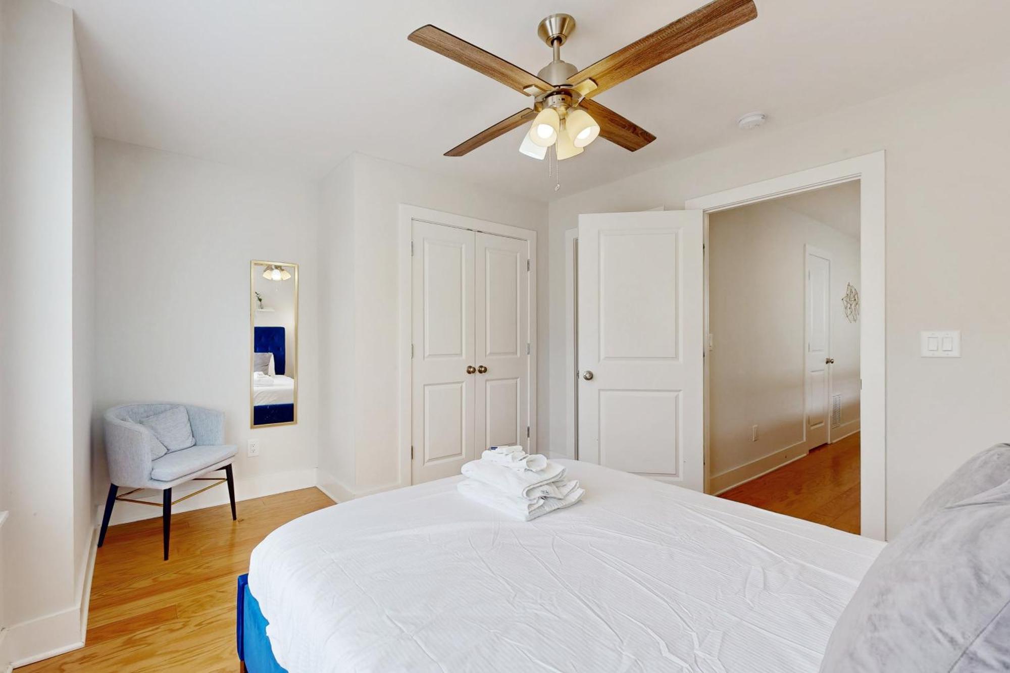 Watkins Park Getaway B Villa Nashville Eksteriør bilde