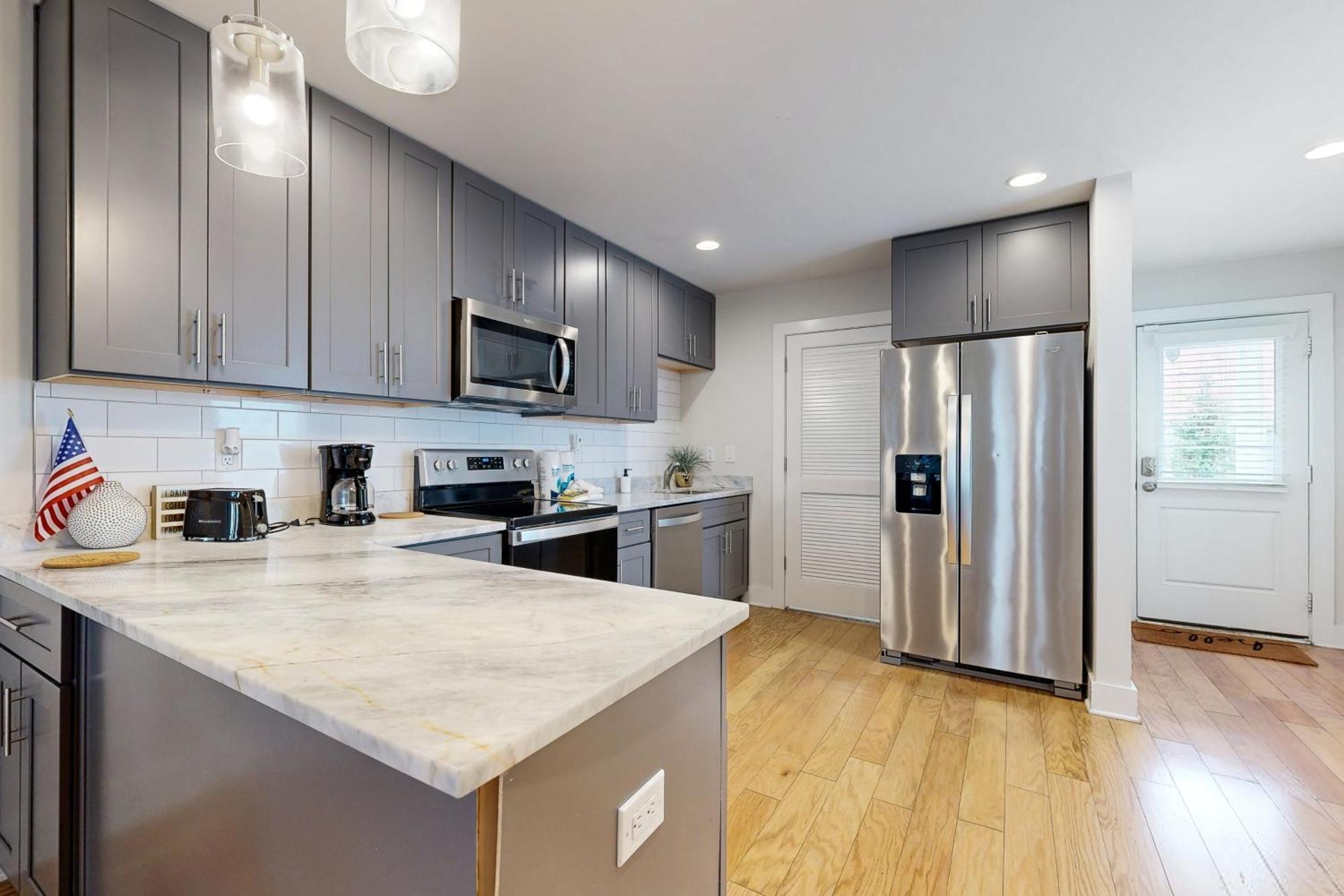 Watkins Park Getaway B Villa Nashville Eksteriør bilde