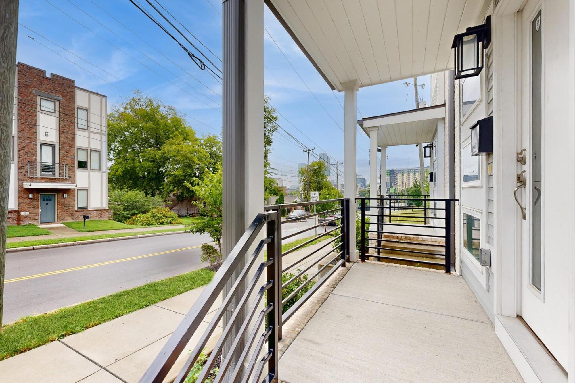 Watkins Park Getaway B Villa Nashville Eksteriør bilde