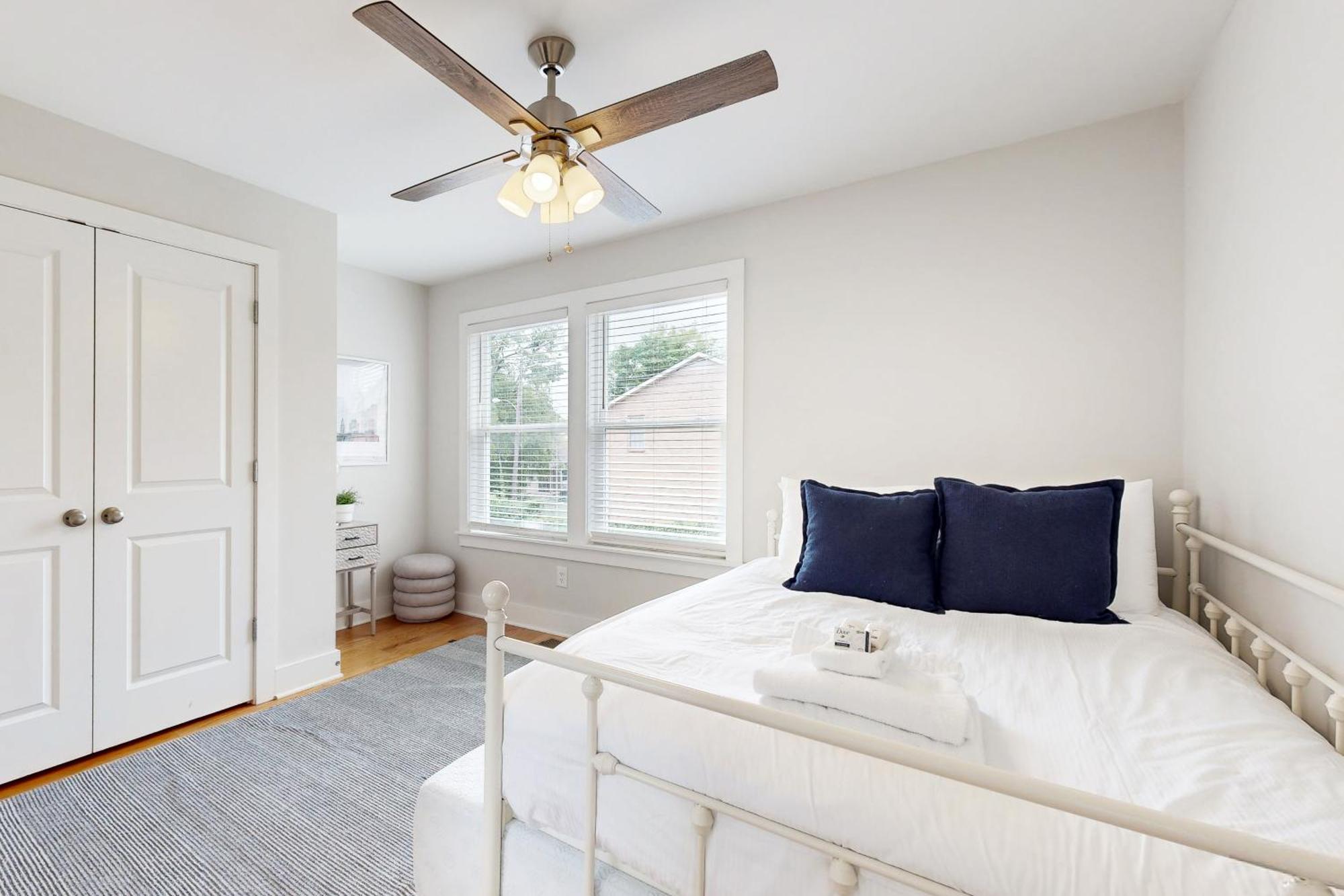 Watkins Park Getaway B Villa Nashville Eksteriør bilde