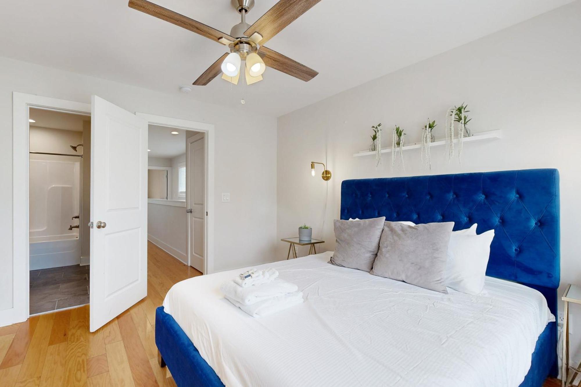 Watkins Park Getaway B Villa Nashville Eksteriør bilde