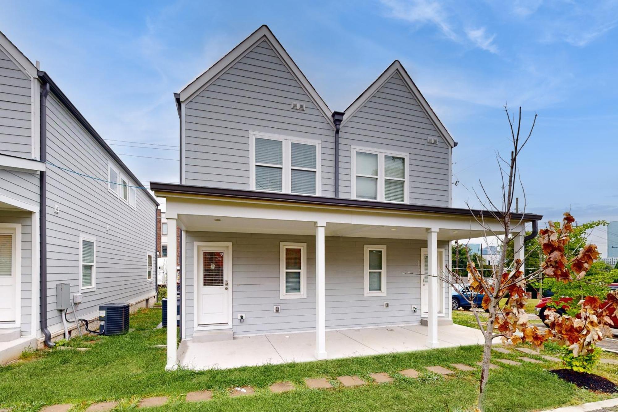 Watkins Park Getaway B Villa Nashville Eksteriør bilde