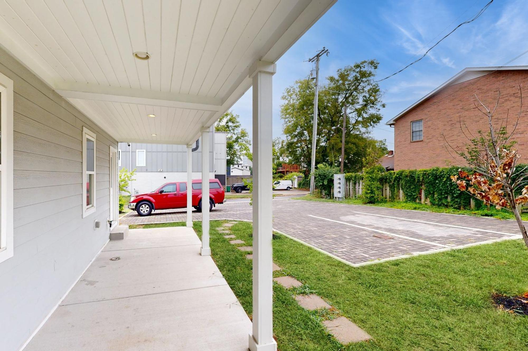 Watkins Park Getaway B Villa Nashville Eksteriør bilde